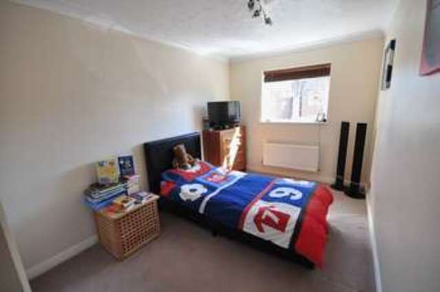  Image of 4 bedroom Detached house for sale in Thrift Road Branston Burton-on-Trent DE14 at Thrift Road Branston Burton-On-Trent, DE14 3LJ