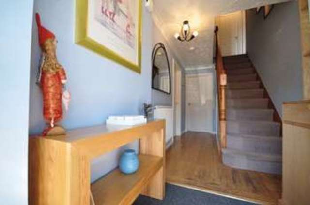  Image of 4 bedroom Detached house for sale in Thrift Road Branston Burton-on-Trent DE14 at Thrift Road Branston Burton-On-Trent, DE14 3LJ
