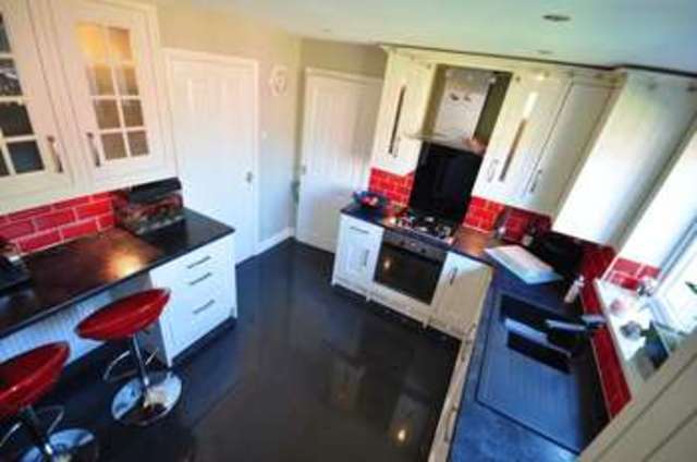  Image of 4 bedroom Detached house for sale in Thrift Road Branston Burton-on-Trent DE14 at Thrift Road Branston Burton-On-Trent, DE14 3LJ