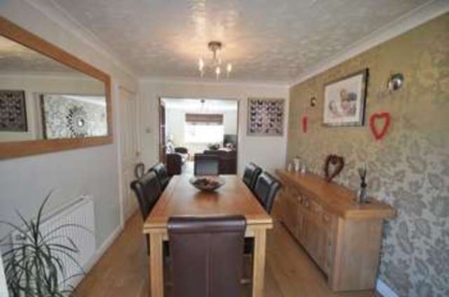  Image of 4 bedroom Detached house for sale in Thrift Road Branston Burton-on-Trent DE14 at Thrift Road Branston Burton-On-Trent, DE14 3LJ