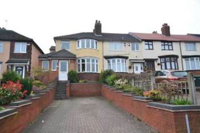  Image of 3 bedroom Terraced house for sale in Throne Crescent Rowley Regis B65 at Throne Crescent  Rowley Regis, B65 9JE