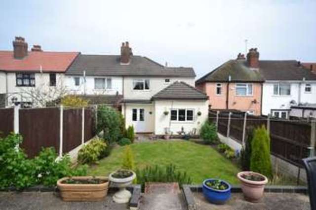  Image of 3 bedroom Terraced house for sale in Throne Crescent Rowley Regis B65 at Throne Crescent  Rowley Regis, B65 9JE