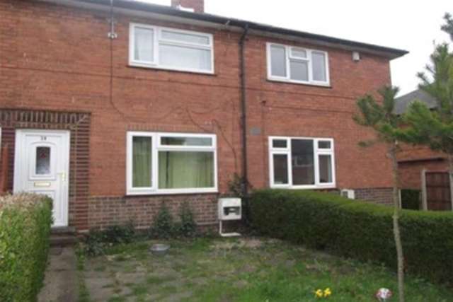  Image of 3 bedroom Detached house to rent in Tissington Road Forest Fields Nottingham NG7 at Nottingham, NG7 6PY