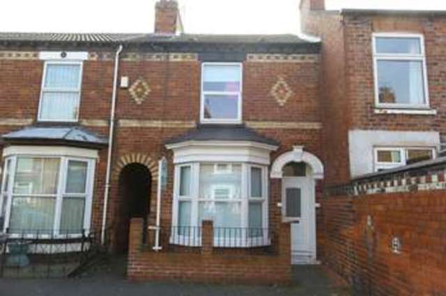  Image of 3 bedroom Terraced house for sale in Torrington Street Hull HU5 at Torrington Street  Hull, HU5 2EW