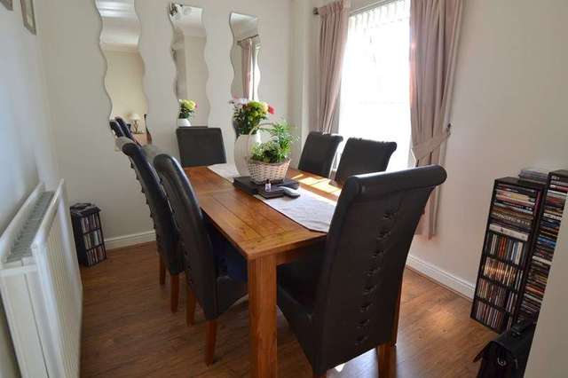  Image of 4 bedroom Semi-Detached house for sale in Tower Drive Bromsgrove B61 at Tower Drive  Bromsgrove, B61 0TZ