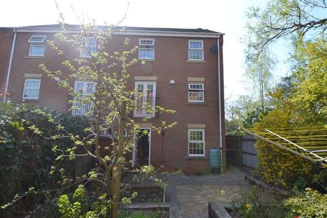  Image of 4 bedroom Semi-Detached house for sale in Tower Drive Bromsgrove B61 at Tower Drive  Bromsgrove, B61 0TZ