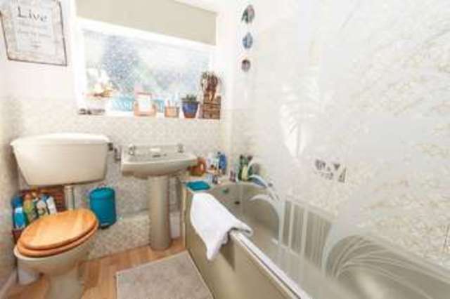  Image of 3 bedroom Terraced house for sale in Town Park Crediton EX17 at Town Park  Crediton, EX17 3JN