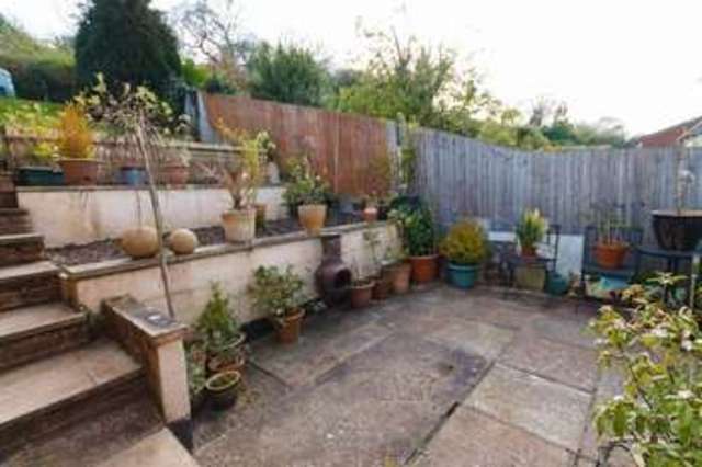  Image of 3 bedroom Terraced house for sale in Town Park Crediton EX17 at Town Park  Crediton, EX17 3JN