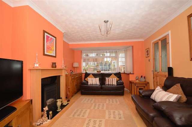  Image of 3 bedroom Semi-Detached house for sale in Tufton Road Rainham Gillingham ME8 at Rainham Gillingham Gillingham, ME8 7LE