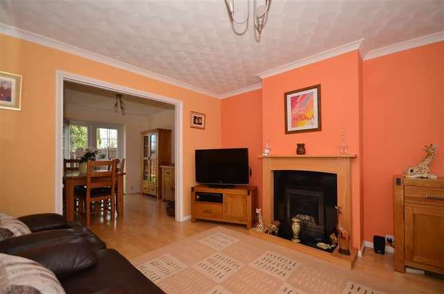  Image of 3 bedroom Semi-Detached house for sale in Tufton Road Rainham Gillingham ME8 at Rainham Gillingham Gillingham, ME8 7LE