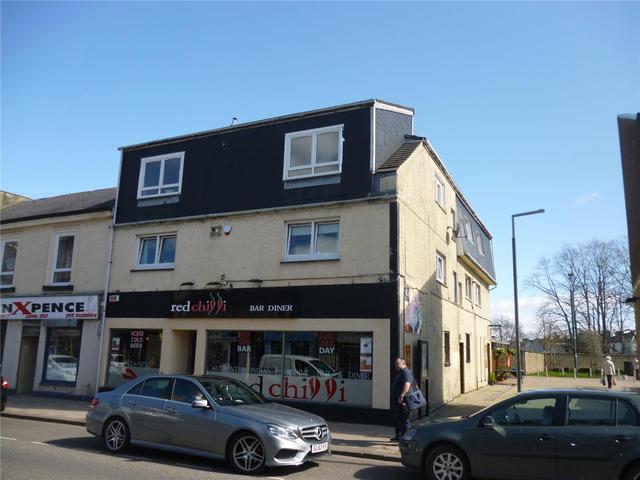  Image of 2 bedroom Flat to rent in Union Street Larkhall ML9 at Larkhall South Lanarkshire South Lanarkshire, ML9 1DZ