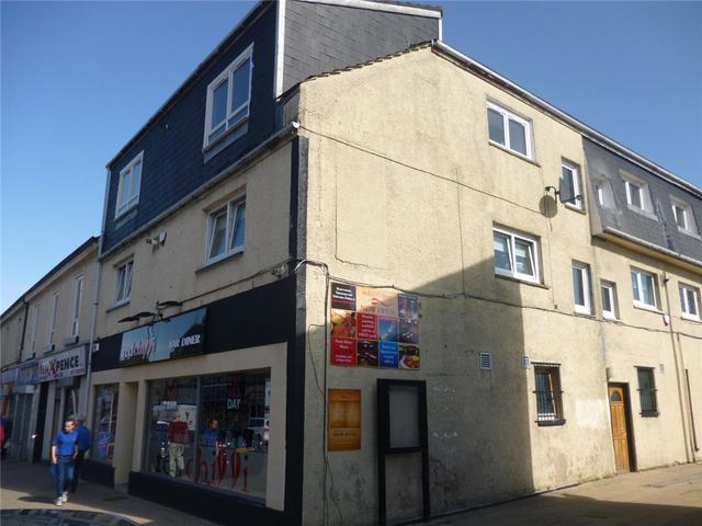  Image of 2 bedroom Flat to rent in Union Street Larkhall ML9 at Larkhall South Lanarkshire South Lanarkshire, ML9 1DZ
