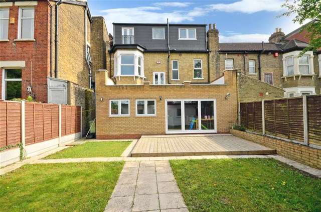  Image of 6 bedroom Terraced house for sale in Valentines Road Ilford IG1 at Ilford Essex Ilford, IG1 4RZ