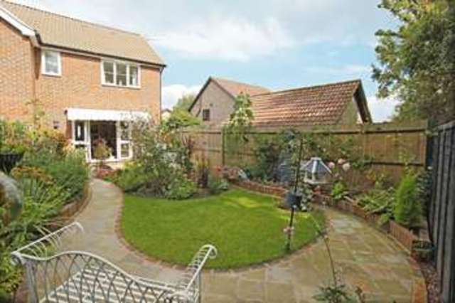  Image of 3 bedroom Semi-Detached house for sale in Valley View Close Crowborough TN6 at Valley View Close  Crowborough, TN6 1PW