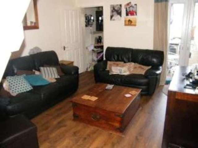  Image of 2 bedroom Terraced house for sale in Verdin Street Northwich CW9 at Northwich Cheshire Rudheath, CW9 7BX