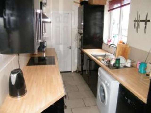  Image of 2 bedroom Terraced house for sale in Verdin Street Northwich CW9 at Northwich Cheshire Rudheath, CW9 7BX