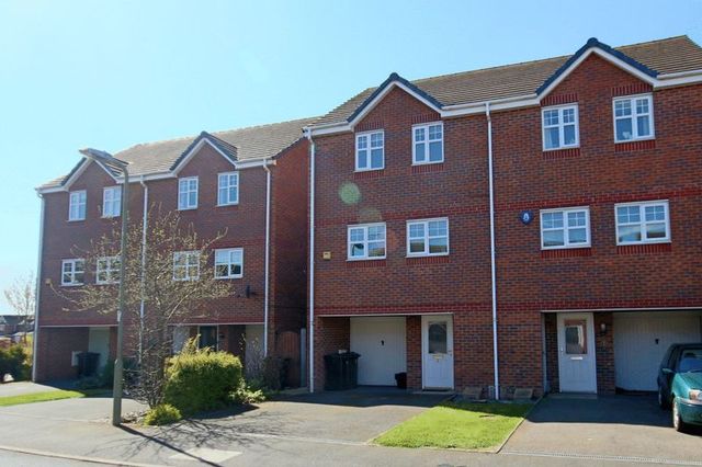  Image of 4 bedroom Semi-Detached house for sale in Vernon Drive Market Drayton TF9 at Vernon Drive  Market Drayton, TF9 3UW