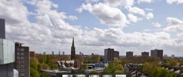  Image of Flat to rent in Kilburn High Road London NW6 at London, NW6 5UA