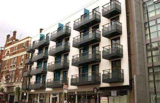  Image of Flat to rent in Kilburn High Road London NW6 at London, NW6 5UA