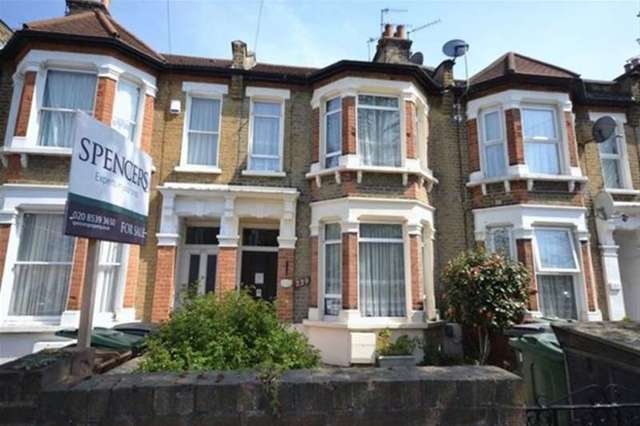  Image of 4 bedroom Terraced house for sale in Vicarage Road London E10 at London, E10 7HQ