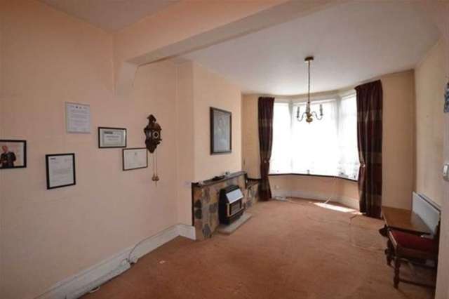  Image of 4 bedroom Terraced house for sale in Vicarage Road London E10 at London, E10 7HQ