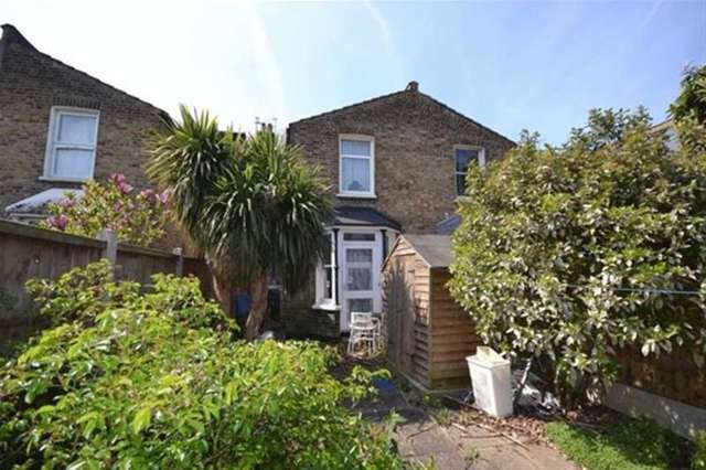  Image of 4 bedroom Terraced house for sale in Vicarage Road London E10 at London, E10 7HQ