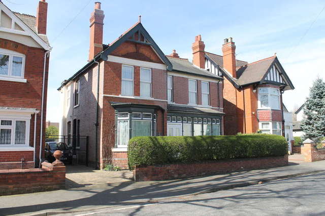  Image of 4 bedroom Detached house for sale in Vicarage Road Wednesfield Wolverhampton WV11 at Wednesfield West Midlands Wolverhampton, WV11 1SB