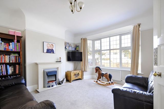  Image of 3 bedroom Semi-Detached house for sale in Victoria Road Worthing BN11 at Victoria Road  Worthing, BN11 1XB