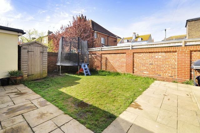  Image of 3 bedroom Semi-Detached house for sale in Victoria Road Worthing BN11 at Victoria Road  Worthing, BN11 1XB