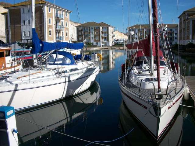  Image of 2 bedroom Flat to rent in Victory Mews The Strand Brighton Marina Village Brighton BN2 at Brighton Marina, BN2 5XA