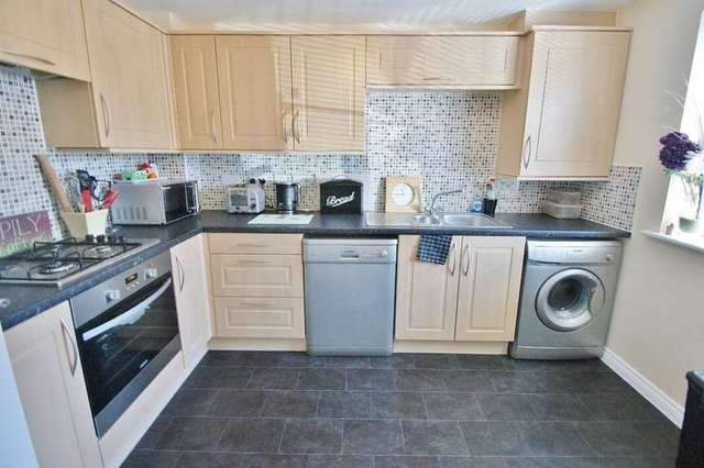  Image of 3 bedroom Terraced house for sale in Washington Drive Carbrooke Thetford IP25 at Carbrooke Thetford Merton, IP25 6NY