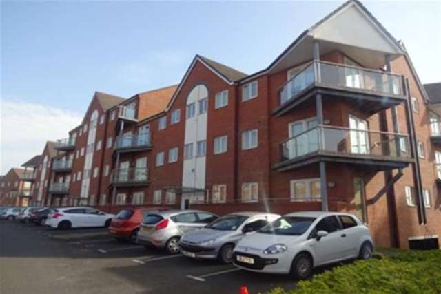  Image of 1 bedroom Flat to rent in Waterfront Way Walsall WS2 at Walsall, WS2 9NH