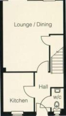  Image of 3 bedroom Semi-Detached house to rent in Waterland St. Neots PE19 at St. Neots PE19 6GT St. Neots, PE19 6GT