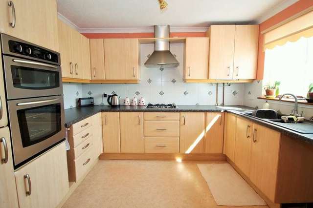  Image of 3 bedroom Semi-Detached house for sale in Crookhorn Lane Purbrook Waterlooville PO7 at Waterlooville Hampshire, PO7 5QL