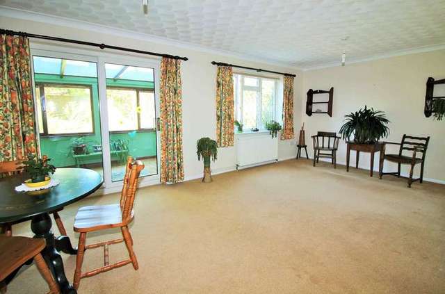  Image of 3 bedroom Semi-Detached house for sale in Crookhorn Lane Purbrook Waterlooville PO7 at Waterlooville Hampshire, PO7 5QL