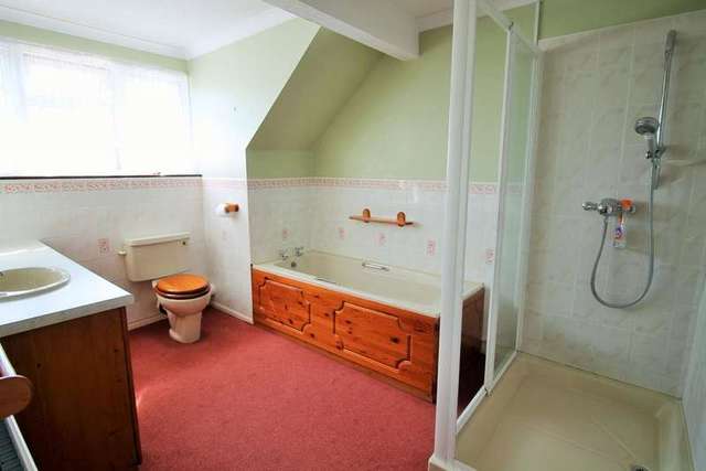  Image of 3 bedroom Semi-Detached house for sale in Crookhorn Lane Purbrook Waterlooville PO7 at Waterlooville Hampshire, PO7 5QL