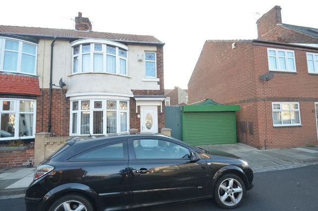 Image of 3 bedroom Terraced house for sale in Welldeck Road Hartlepool TS26 at Welldeck Road  Hartlepool, TS26 8JS
