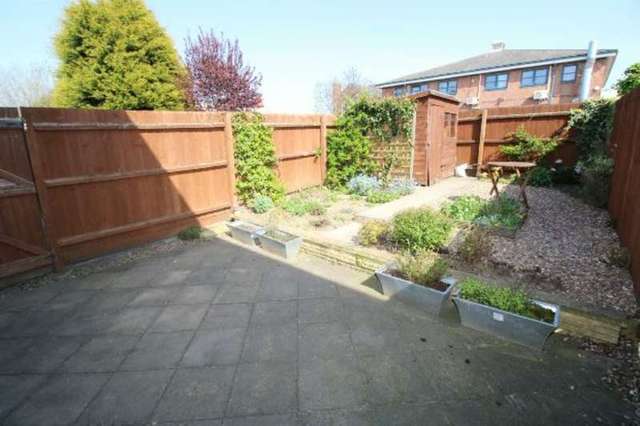  Image of 3 bedroom Semi-Detached house for sale in Wellington Street Stapleford Nottingham NG9 at Wellington Street  Stapleford, NG9 7BE