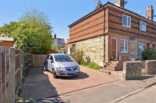  Image of 2 bedroom End of Terrace for sale in Wellington Town Road East Grinstead RH19 at East Grinstead West Sussex East Grinstead, RH19 2ES