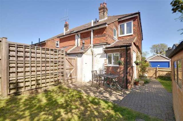  Image of 2 bedroom End of Terrace for sale in Wellington Town Road East Grinstead RH19 at East Grinstead West Sussex East Grinstead, RH19 2ES