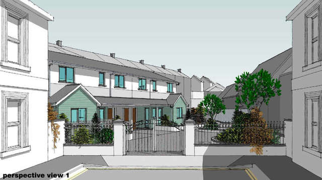  Image of 3 bedroom Semi-Detached house for sale in Wesley Place Mutley Plymouth PL3 at Peverell Plymouth Devon, PL3 4RF