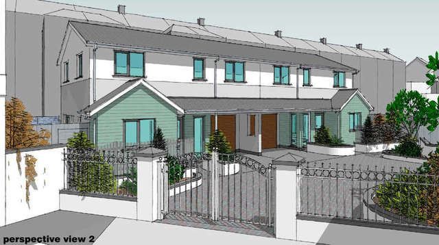  Image of 3 bedroom Semi-Detached house for sale in Wesley Place Mutley Plymouth PL3 at Peverell Plymouth Devon, PL3 4RF