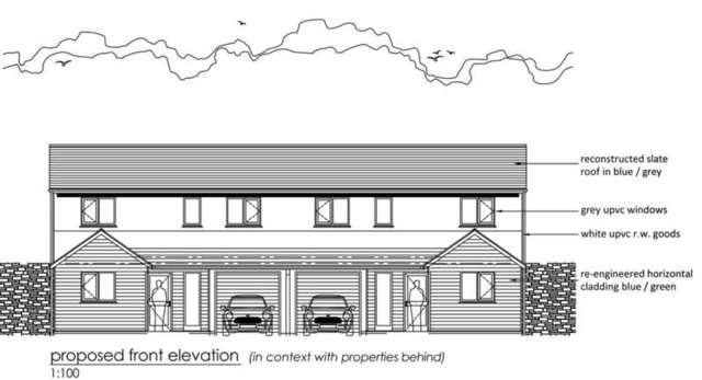  Image of 3 bedroom Semi-Detached house for sale in Wesley Place Mutley Plymouth PL3 at Peverell Plymouth Devon, PL3 4RF