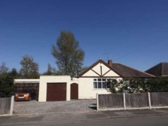  Image of 3 bedroom Bungalow for sale in West Avenue Stapleford Nottingham NG9 at Stapleford Nottingham Stapleford, NG9 8DY