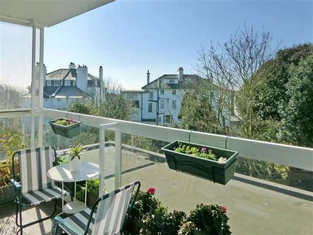  Image of 2 bedroom Flat for sale in West Cliff Gardens Folkestone CT20 at Folkestone Kent Folkestone, CT20 1SZ
