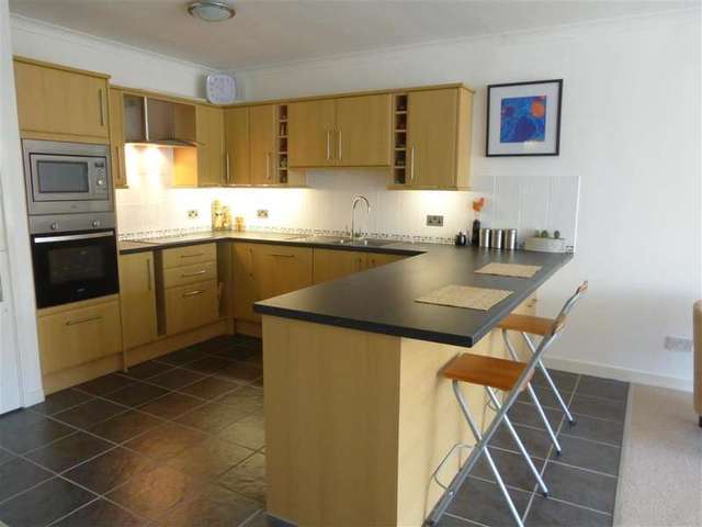 Image of 2 bedroom Flat for sale in West Cliff Gardens Folkestone CT20 at Folkestone Kent Folkestone, CT20 1SZ