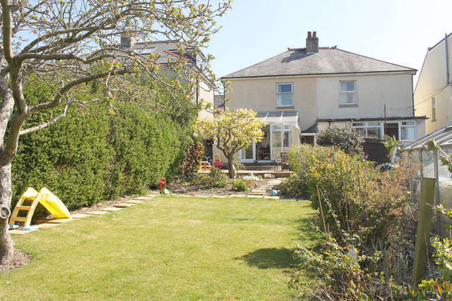  Image of 3 bedroom Semi-Detached house for sale in West Down Road Plymouth PL2 at Beacon Park Plymouth Devon, PL2 3HG