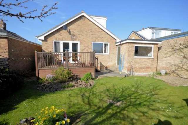  Image of 3 bedroom Detached house for sale in West Garth Cayton Scarborough YO11 at West Garth  Cayton, YO11 3SG