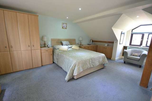  Image of 4 bedroom Detached house for sale in Highfield Road West Moors Ferndown BH22 at West Moors Ferndown, BH22 0LZ