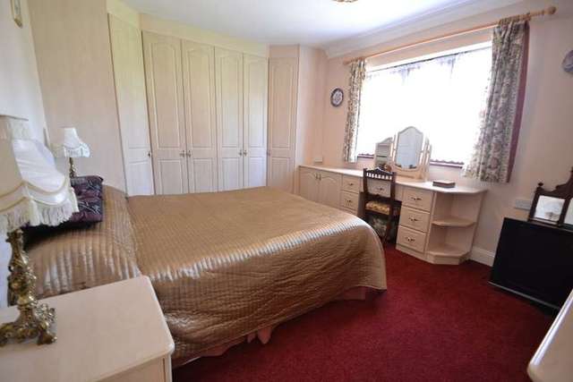  Image of 4 bedroom Detached house for sale in Highfield Road West Moors Ferndown BH22 at West Moors Ferndown, BH22 0LZ